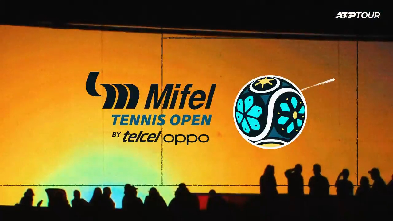It All Adds Up at the Mifel Tennis Open by Telcel Oppo in Los Cabos