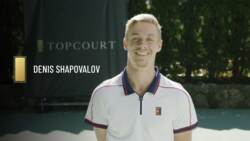 TopCourt: Shapovalov Offers Tips For Baseline Dominance