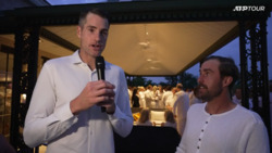 What Was Too Big For Big John Isner?