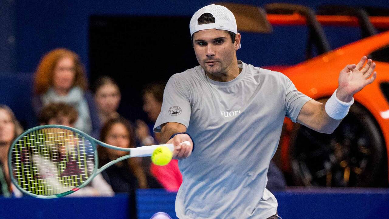 Highlights: Giron records 100th tour-level win in Antwerp