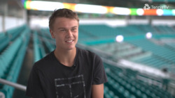Rune Eager To Create Good Memories On Miami Main-Draw Debut