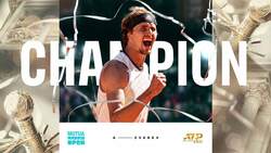 Highlights: Zverev Se Corona Campeón En Madrid 2021