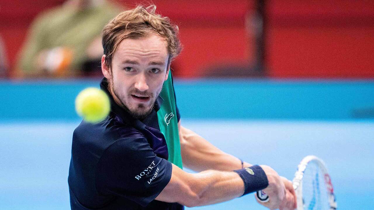 Vienna 2022 final: Daniil Medvedev vs Denis Shapovalov preview