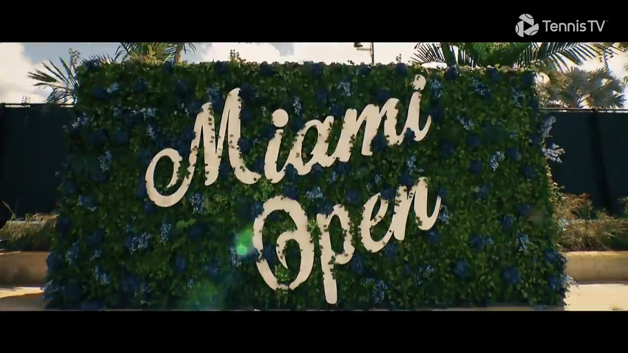 Story Of The 2023 Miami Open presented by Itau