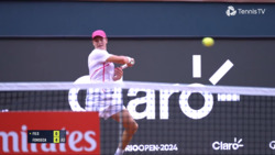 Hot Shot: Fonseca fires massive forehand in Rio | ATP Tour | Tennis