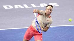 Highlights: Ruud reacciona y vence a Duckworth en Dallas