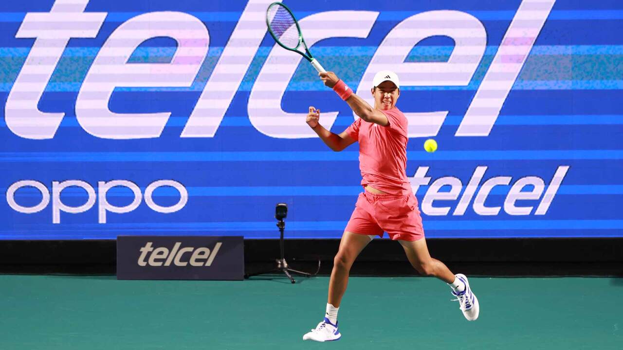 Highlights Extendidas: Tien y Goffin eliminan a favoritos en Acapulco