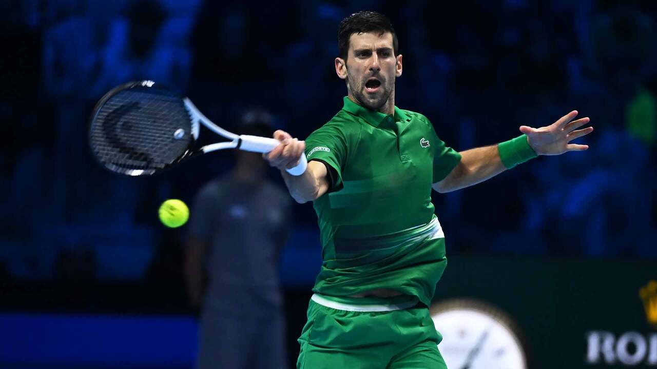 Djokovic, Ruud Chase Milestone Title In Turin