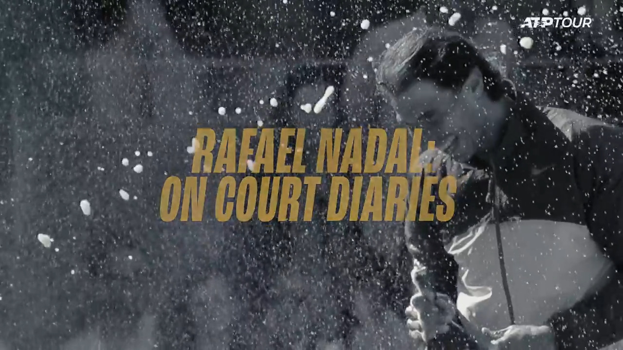 Nadal Diaries: Players discuss Rafa's impact and memories shared