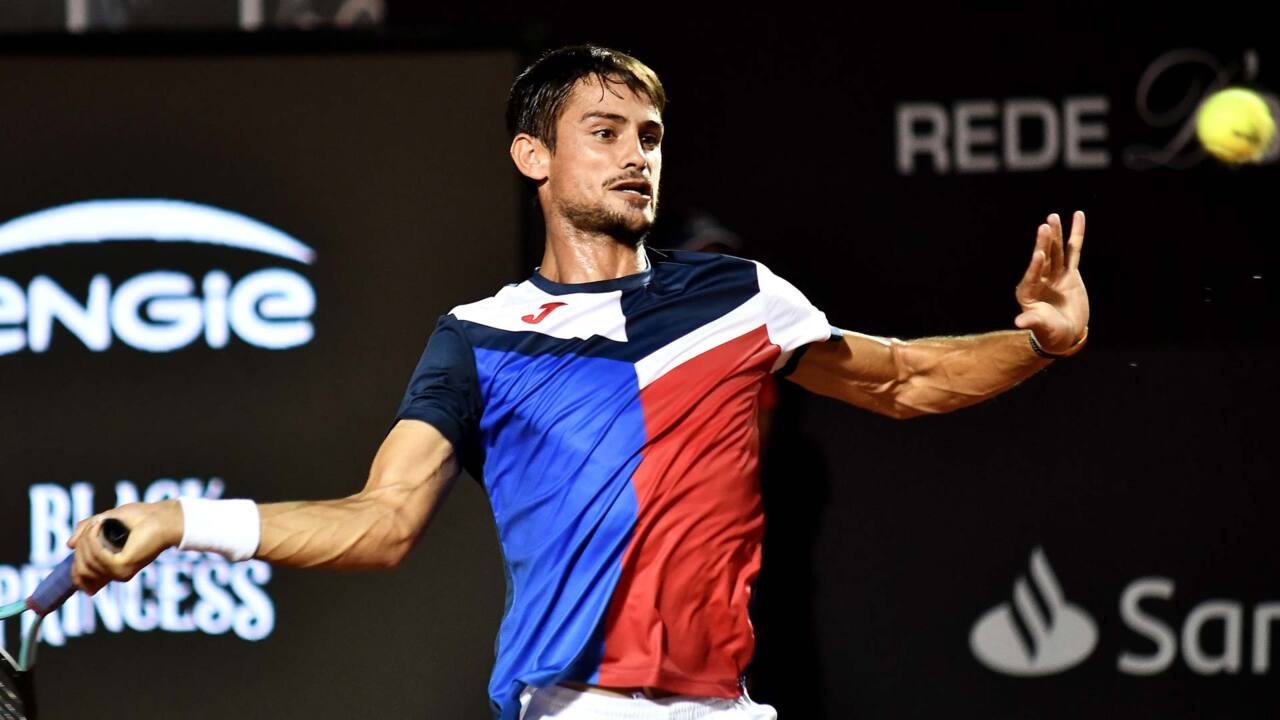 Highlights: Qualifier Navone upsets ailing Norrie to reach first tour-level final in Rio