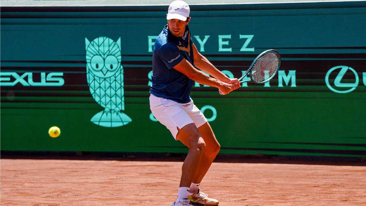 Highlights: Galan defeats Paire in Houston