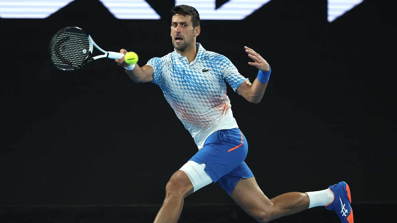 ATP Rankings: Djokovic remains No 1 - Tennis Majors