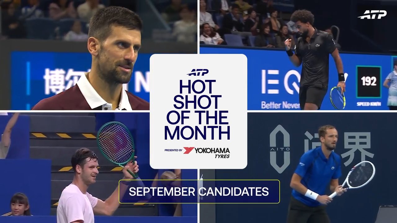 Hot Shot of the Month: September 2026 Candidates