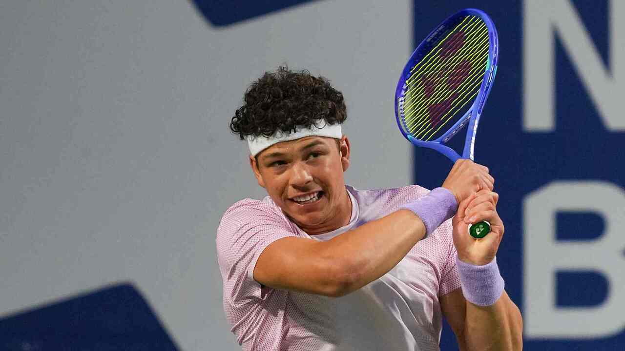 Hot Shot: Shelton deja sin opciones a Nakashima en Toronto