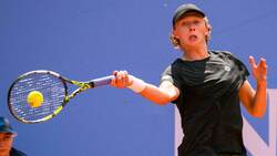 Ethan Quinn: Childhood memories, facing Alcaraz & cooking hobby