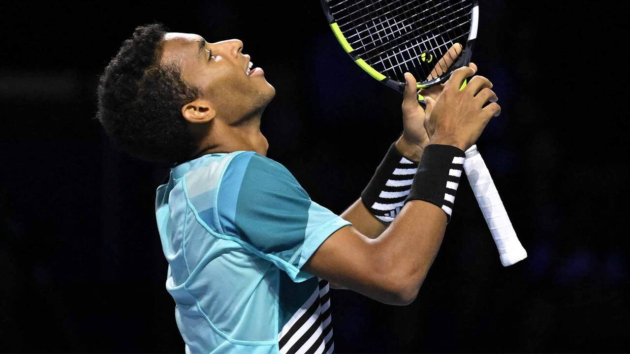 Felix Auger-Aliassime Is Back! Canadian Successfully Defends Basel Title ATP Tour Tennis