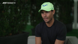 Nadal Ready For Washington Debut