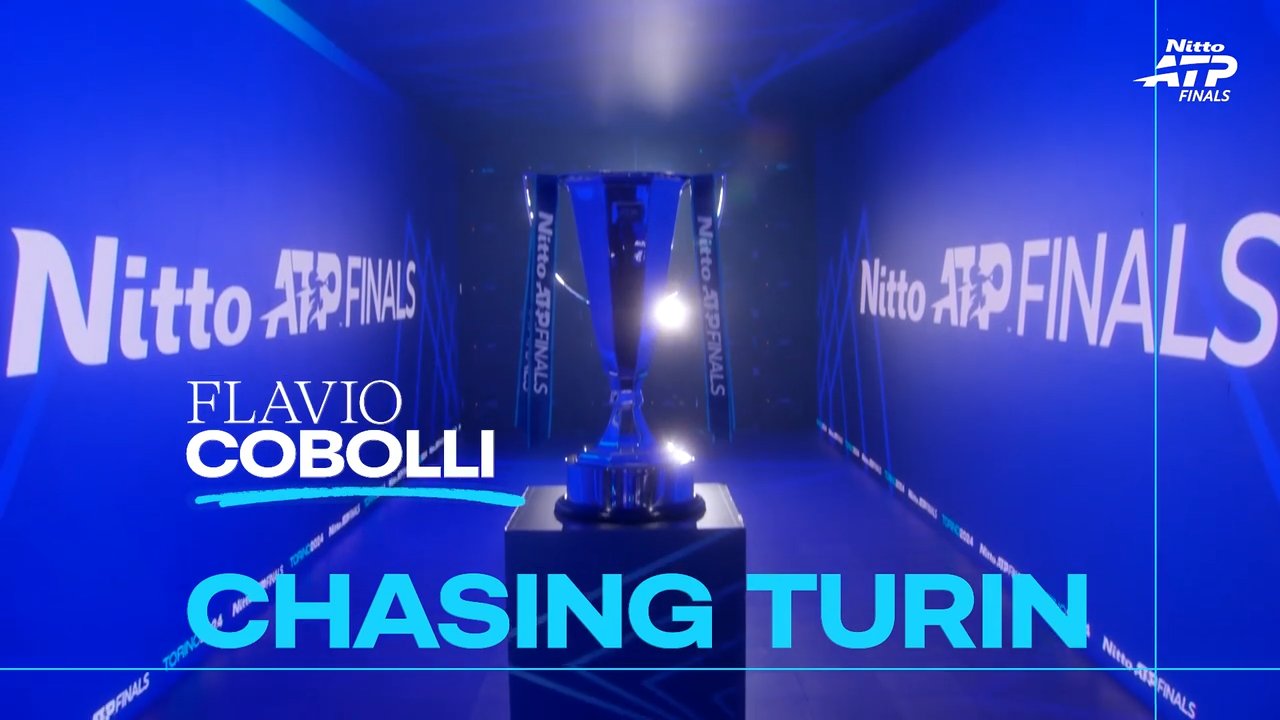 Turin Dreaming: Cobolli's Nitto ATP Finals Charge 