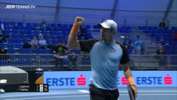 Hot Shot: Lajovic Is Here, There & Everywhere In Vienna
