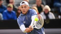 Highlights: Griekspoor tops McDonald to reach 's-Hertogenbosch QFs