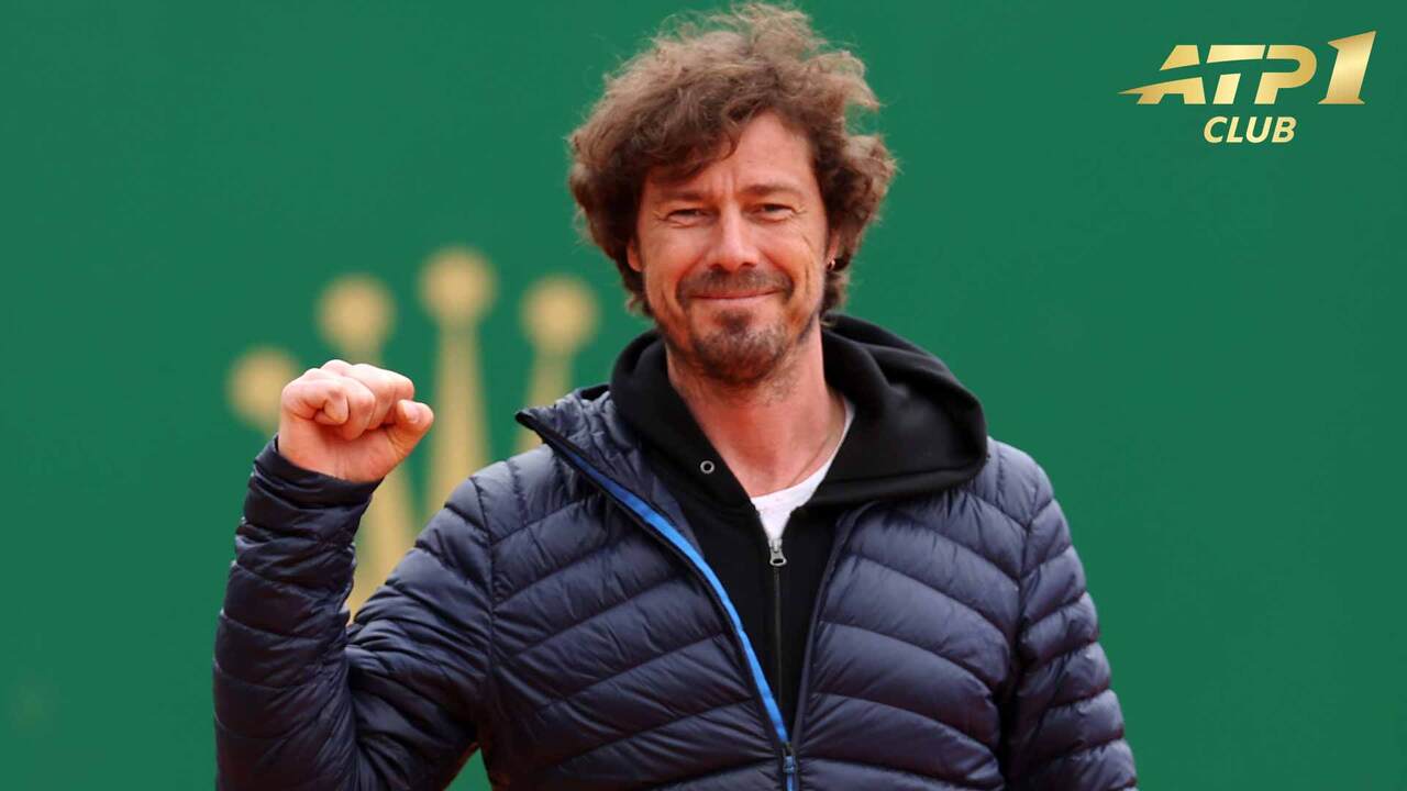 Club No. 1 ATP: Marat Safin