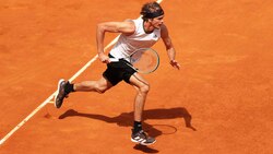 Highlights: Zverev Baja A Thiem, Berrettini Batalla Sobre Ruud En Madrid