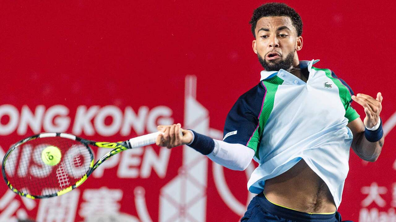 Highlights: Fils fires past Bergs in Hong Kong opener