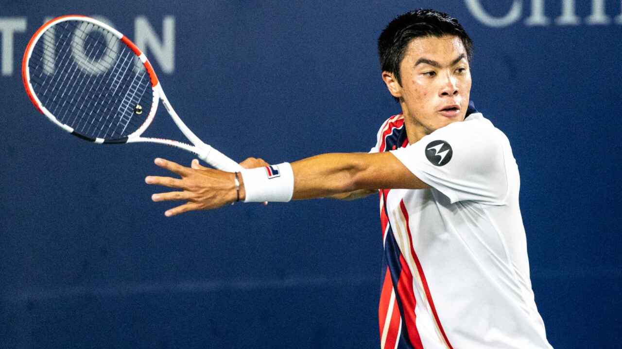 Highlights Nakashima, Brooksby Advance To San Diego QFs Video Search Results ATP Tour Tennis