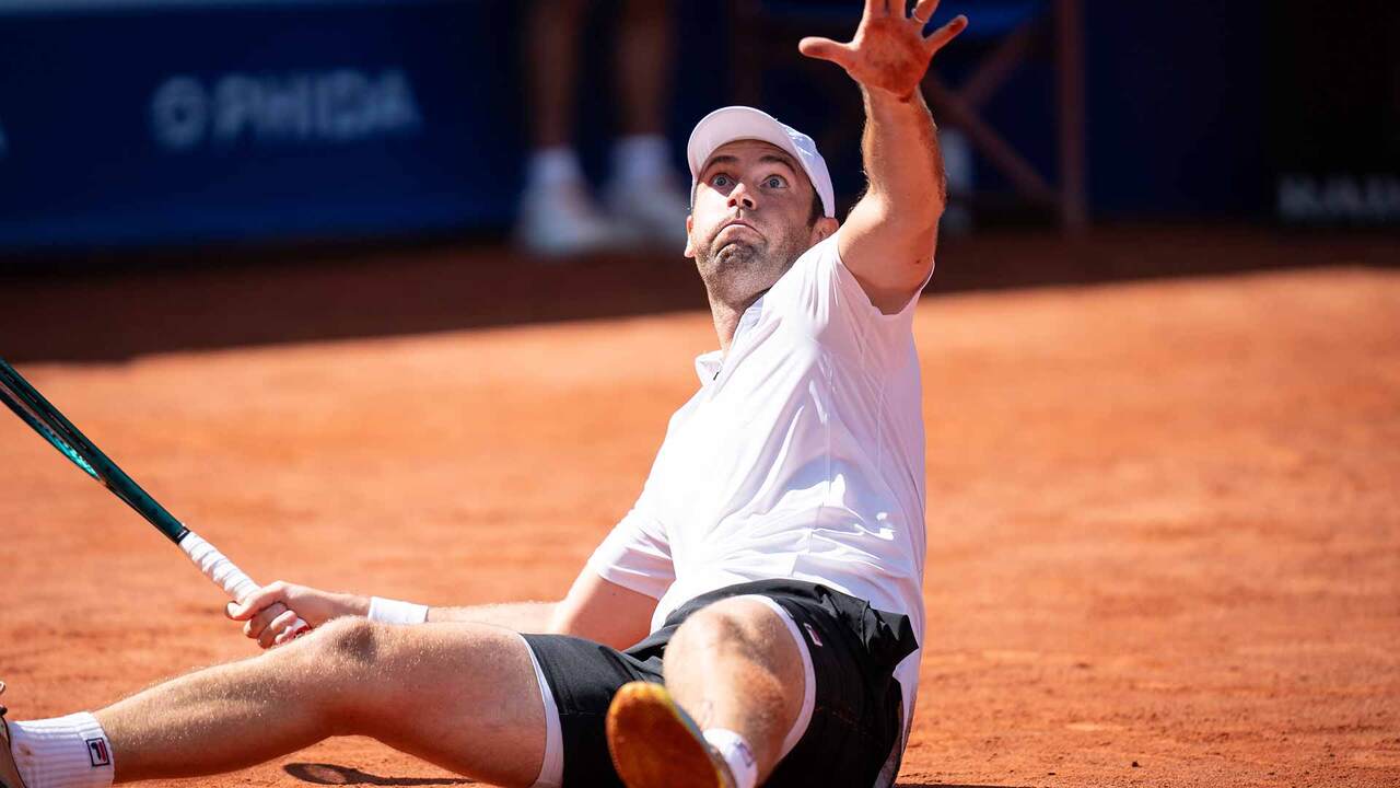 Hot Shot: El espectacular punto desde el suelo de Halys en Gstaad