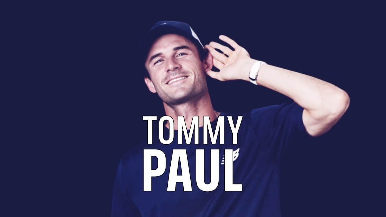 Paul rested, ready & excited to go in Cincinnati