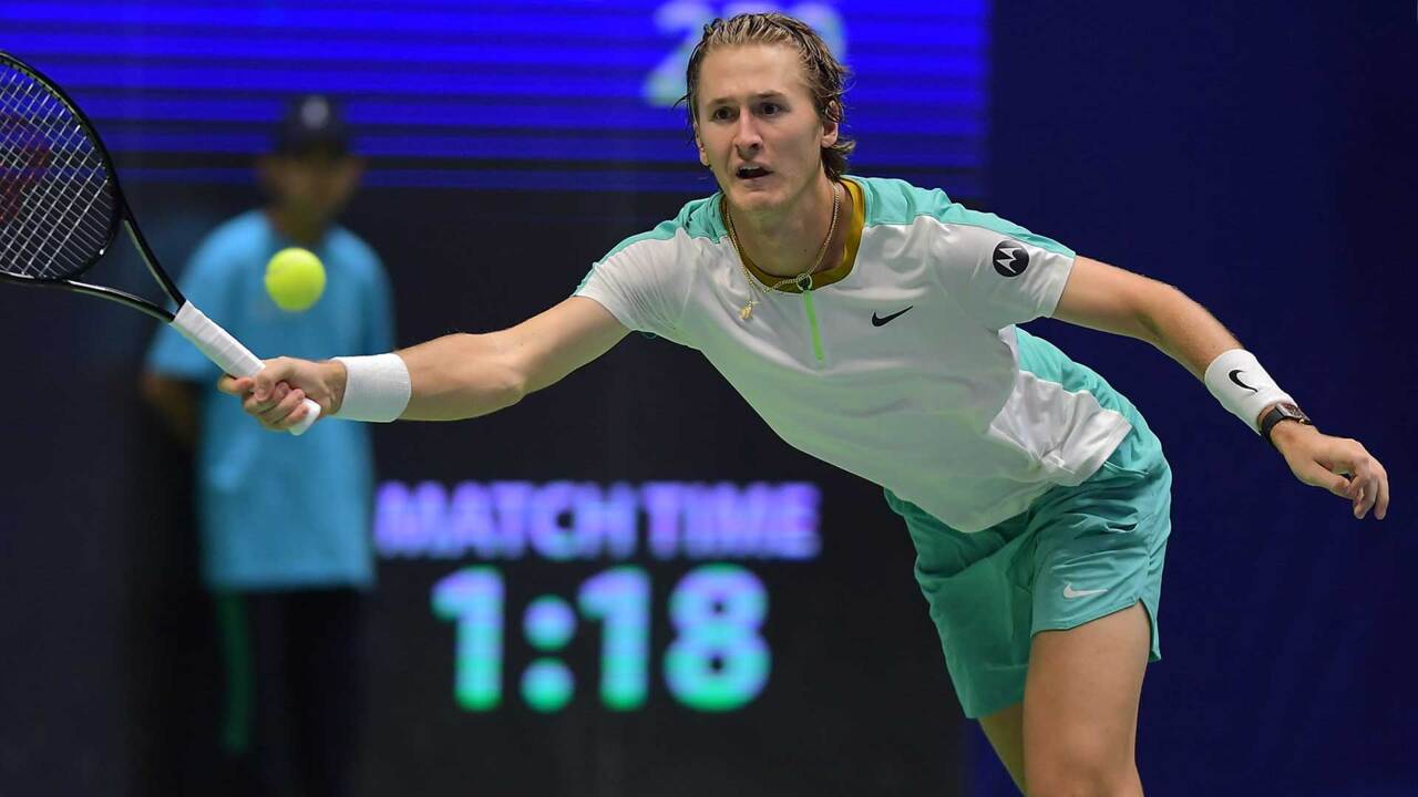 Highlights: Korda Downs Top Seed Griekspoor In Astana | Video Search ...