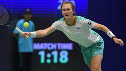 Highlights: Korda Downs Top Seed Griekspoor In Astana