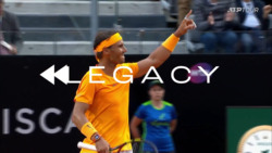 ATP Legacy: Nadal's Best Shots In Rome