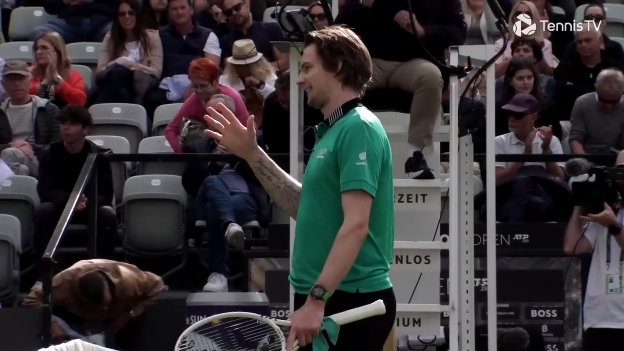 Highlights: Bublik avanza en Stuttgart 2024