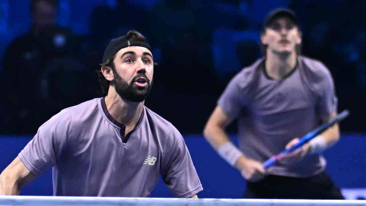Highlights: Purcell/Thompson vencen a Granollers/Zeballos en Turín