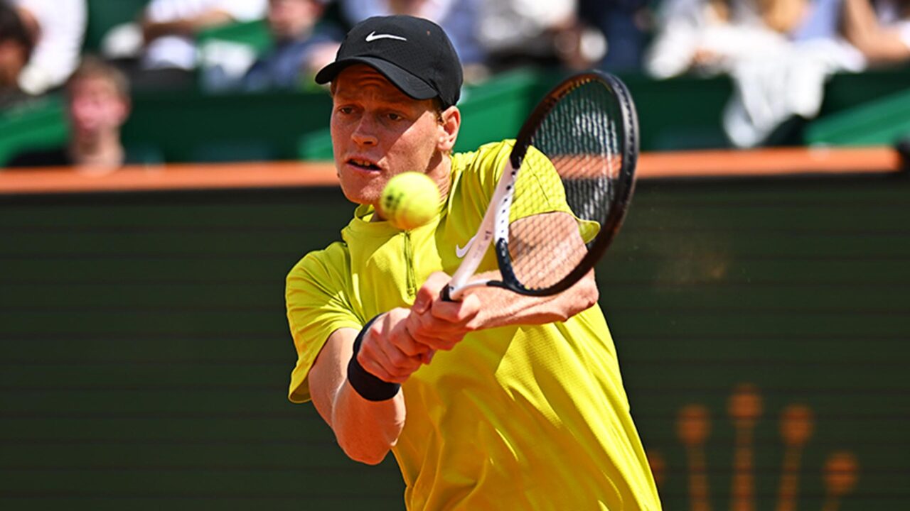 Sinner Advances, Musetti Sets Djokovic Clash In Monte-Carlo ATP Tour Tennis