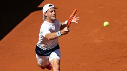 Hot Shot: Schwartzman Shows Off His Speed Against Kecmanovic