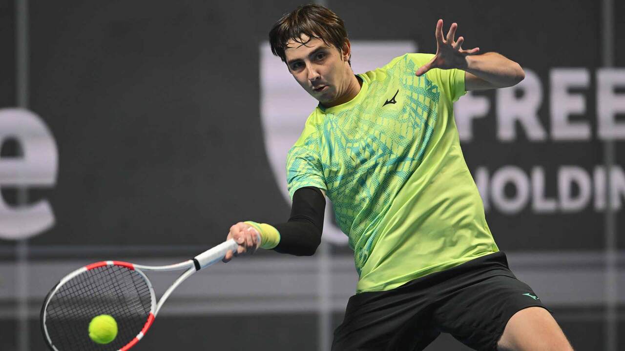 Highlights: Shevchenko ousts Kukushkin in Almaty 2024