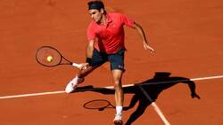 Highlights: Federer Beats Istomin On Roland Garros Return