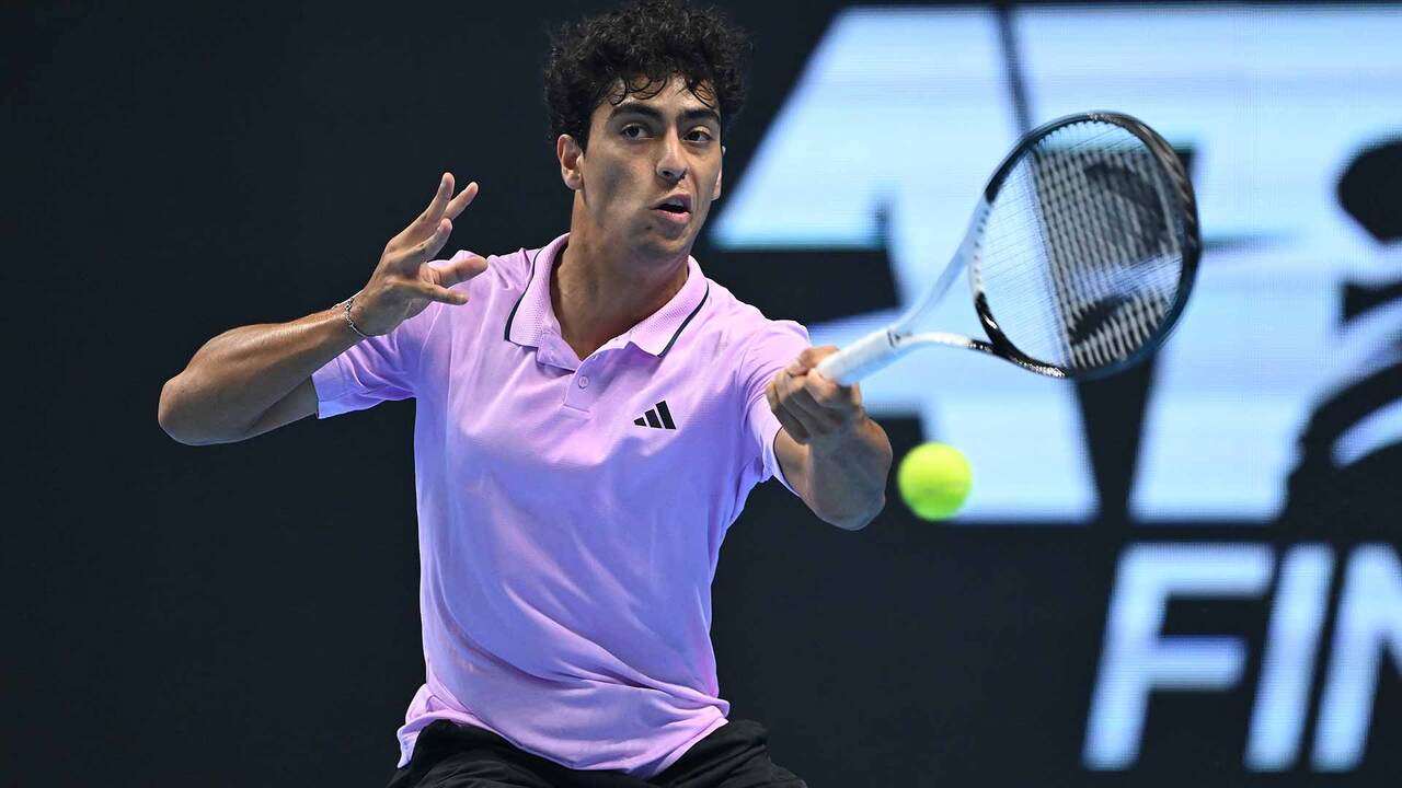 Highlights: Shelbayh Vence A Michelsen Y Se Ilusiona Con Las SF En Jeddah