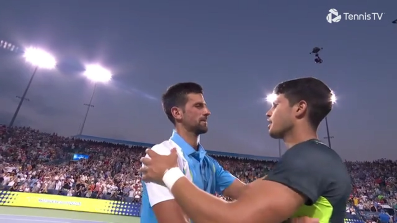 Novak Djokovic-Carlos Alcaraz Cincinnati Final Causes Seismic Shift In  Battle For No. 1, ATP Tour