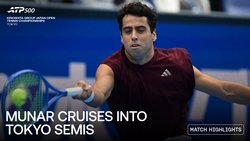 Djokovic, Alcaraz and Medvedev Reach Semifinals in Beijing and Tokyo