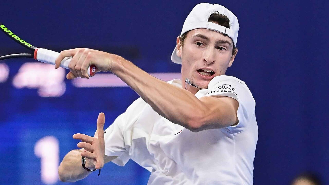 Hot Shot: What A Pass! Humbert Finds His Target In Antwerp ...