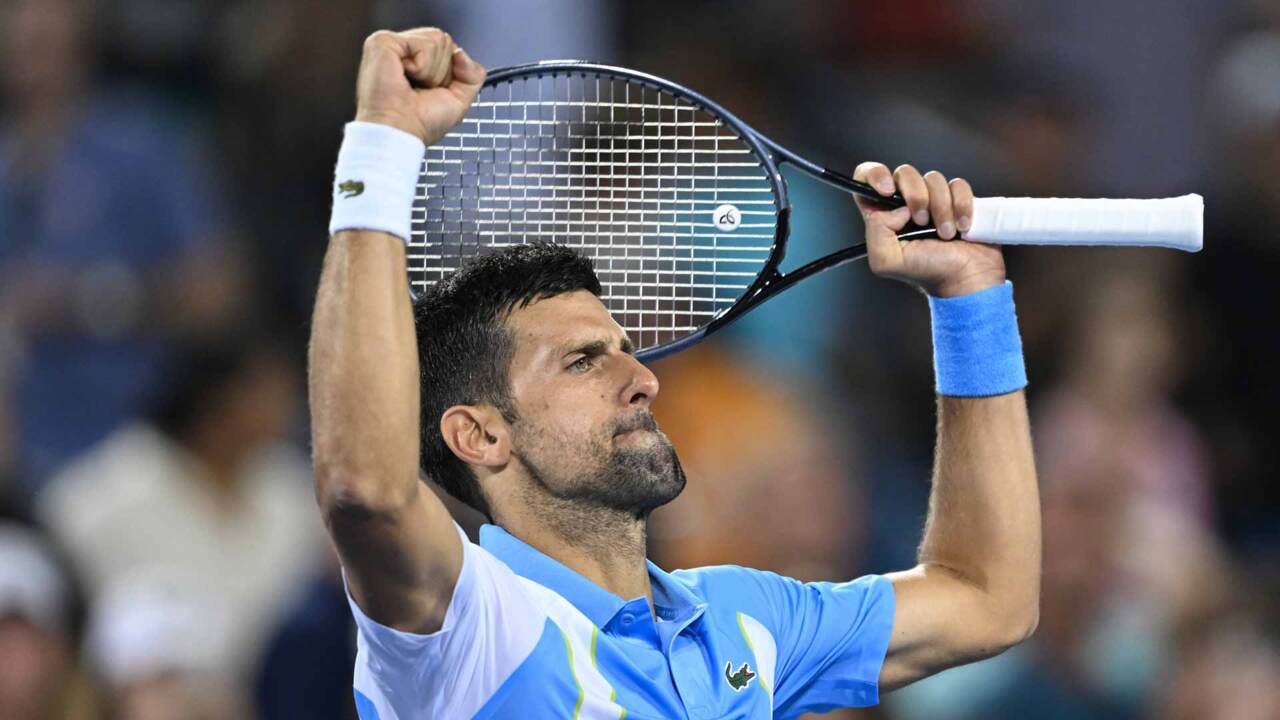 Highlights Djokovic Outclasses Home Favourite Fritz in Cincinnati QFs Video Search Results ATP Tour Tennis