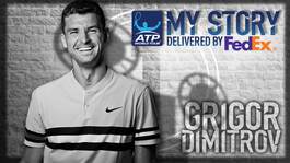 Mi Historia: Grigor Dimitrov
