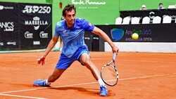 Hot Shot: Ramos-Vinolas' Quick Hands Had Carreno Busta Ducking For Cover