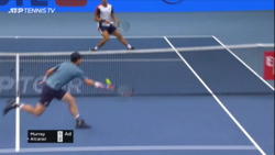 Hot Shot: Marvelous From Murray In Vienna 2021