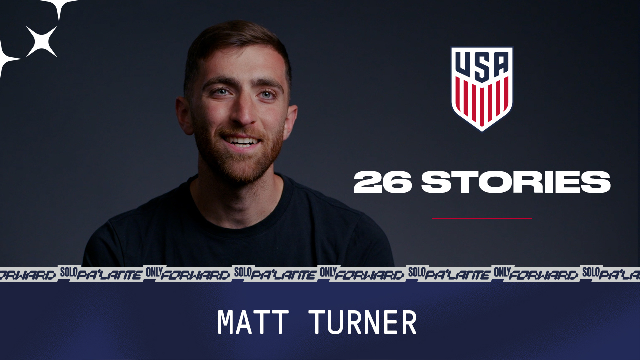 Matt Turner named MLS All-Star Game MVP pres. by Target after PK