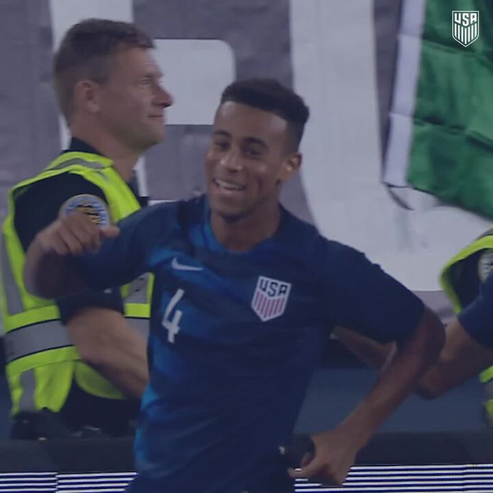 Recap: Tyler Adams saves the day as the USMNT beat Mexico, 1-0