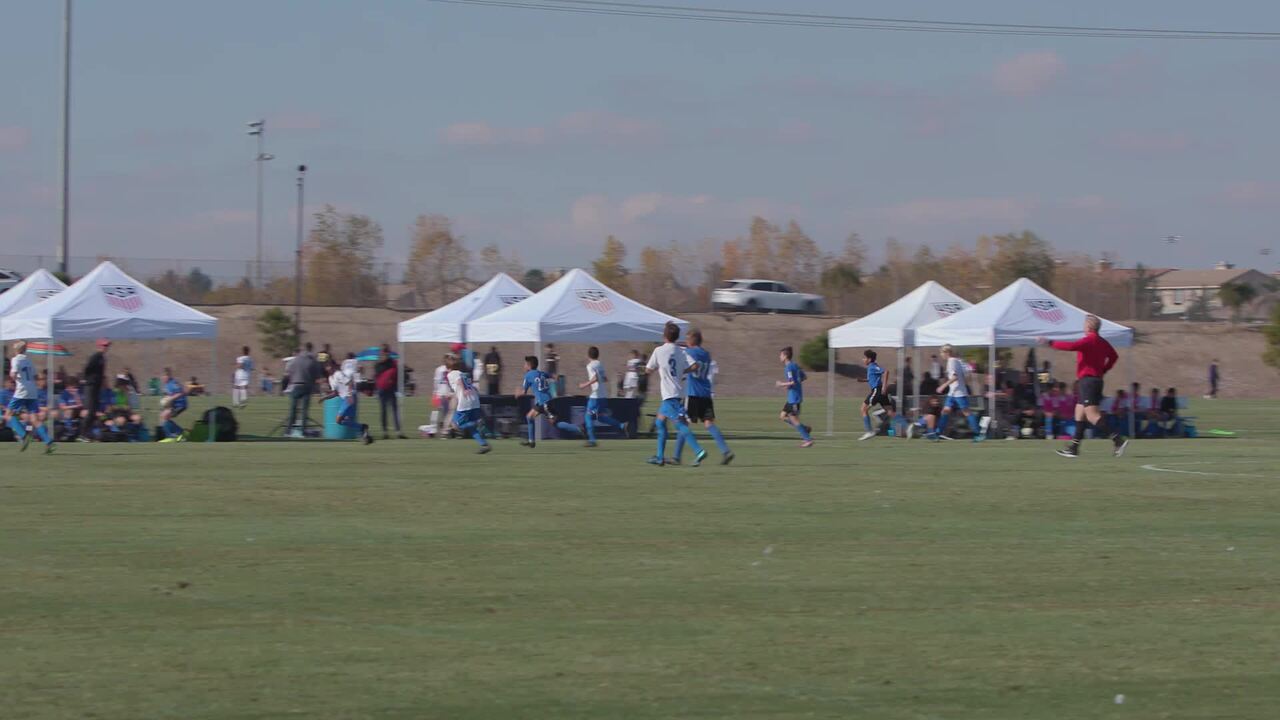 U S Soccer Bio Banding Benefits Coaches In Identifying